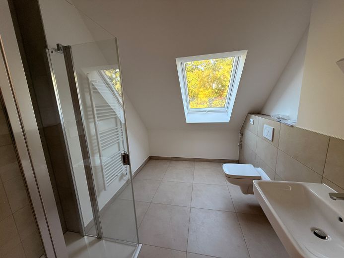 Helle 3-Raumwohnung im Erstbezug – Bad