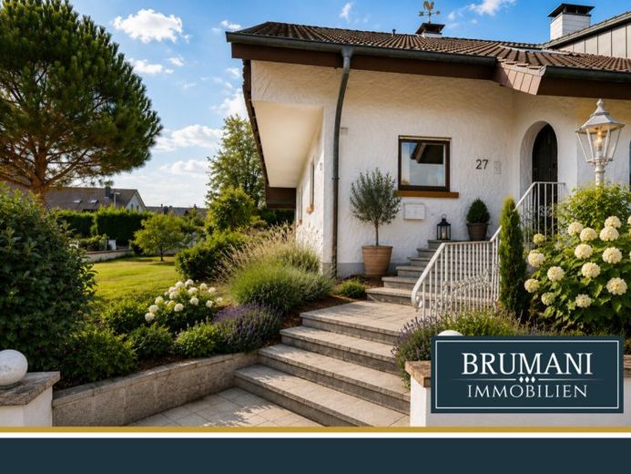 BRUMANI I Großzügiges EFH mit Garten in Kappel-Grafenhausen – Foto 1