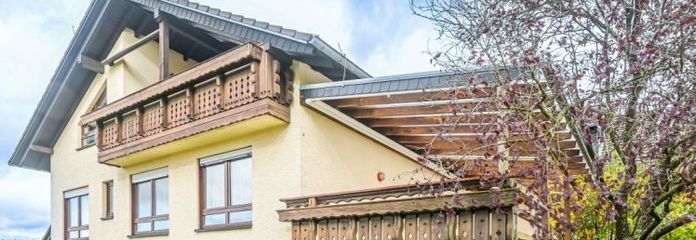 Achtung Investoren! - Ehemaliges Pflegeheim mit Entwicklungspotenzial im Odenwald z.vk.
