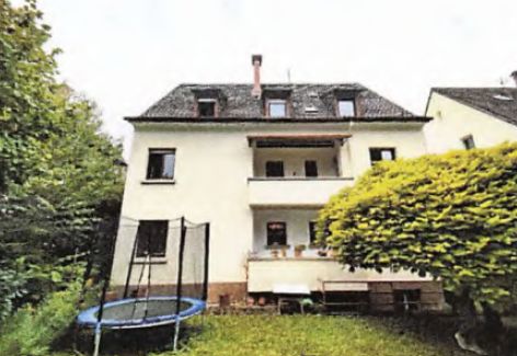 Gartenseite