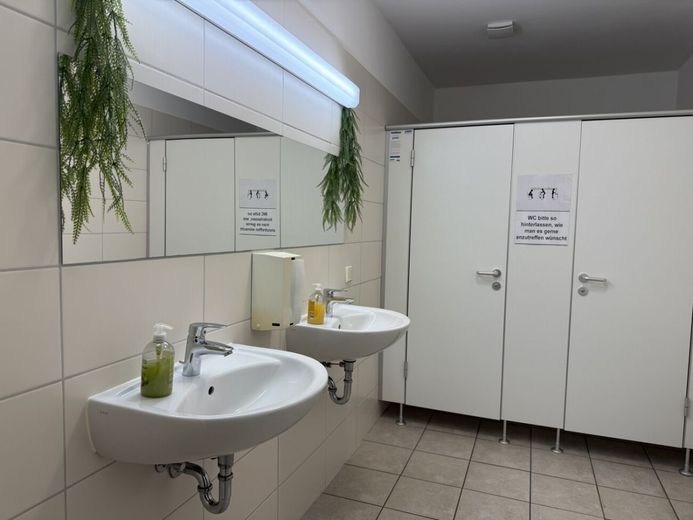Manche Immobilien stehen einfach nur da, diese arbeitet für Sie – sanitäre Anlagen