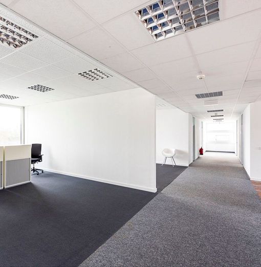 ATIK: Flexible Büroflächen in Neckarau – Innenansicht