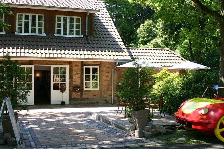Przystań w Bürgerpark – jedno z najpiękniejszych miejsc w Bremerhaven – Zdjęcie 19