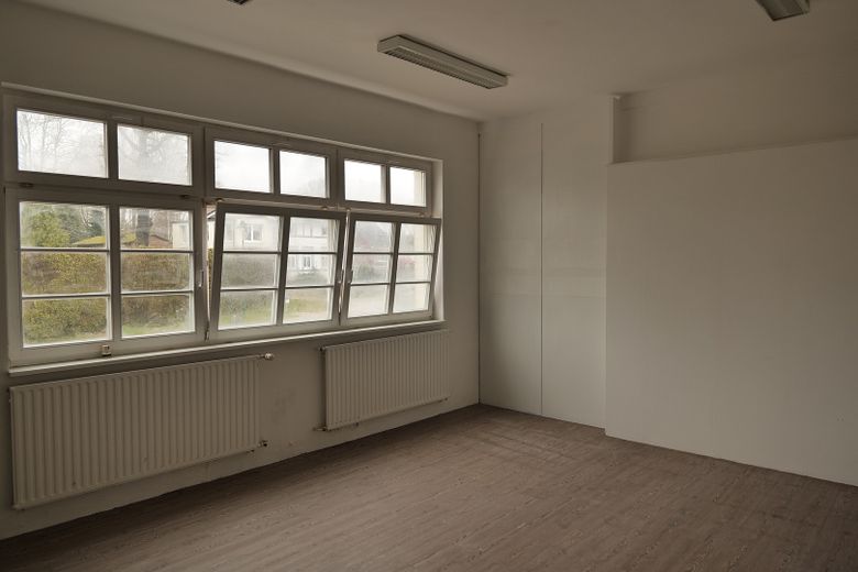 Loft+Wohnung+Dachrohling+Garten in Sagard/ Rügen – Schalterraum1Loft