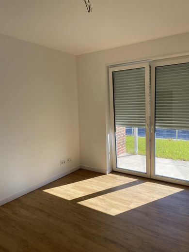Fischerhude - Quelkhorn Barierefreie EG-Neubauwohnung in KfW 40 Ausführung, bezugsfertig – Schlafzimmer 