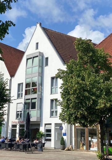 Wohnhaus/ Außenansicht