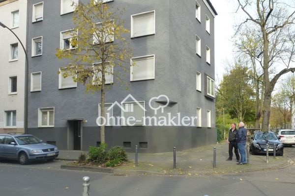 Kleine Zweizimmerwohnung