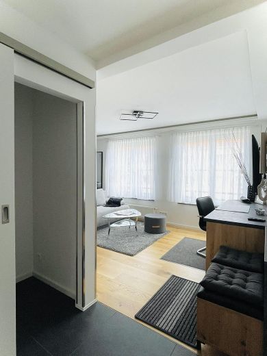 Komplett möblierte-frisch sanierte Wohnung in Leipzig Nähe Centrum – Foto 5