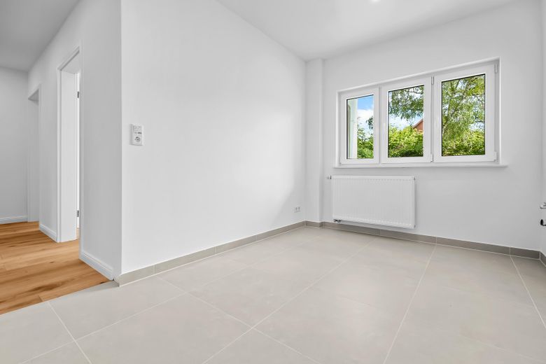 Schwachhausen, primer uso: piso reformado de 4 habitaciones con balcón – Küche