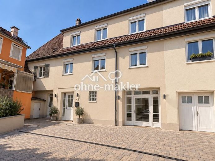 3-Zimmer Wohnung: Erstbezug nach Kernsanierung im Herzen der Altstadt – Foto 1
