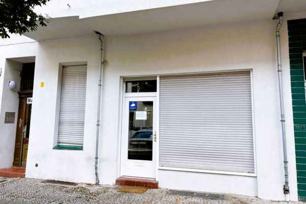 Ufficio, studio professionale, spazio commerciale, in una posizione richiesta tra l’Englisches Viertel e il Volkspark Rehberge