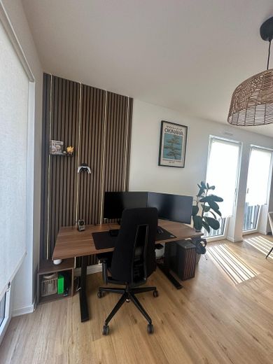 Voll möbliertes 2 Zimmer Whng. in Toplage nahe Frankfurt Hauptbahnhof – Foto 18