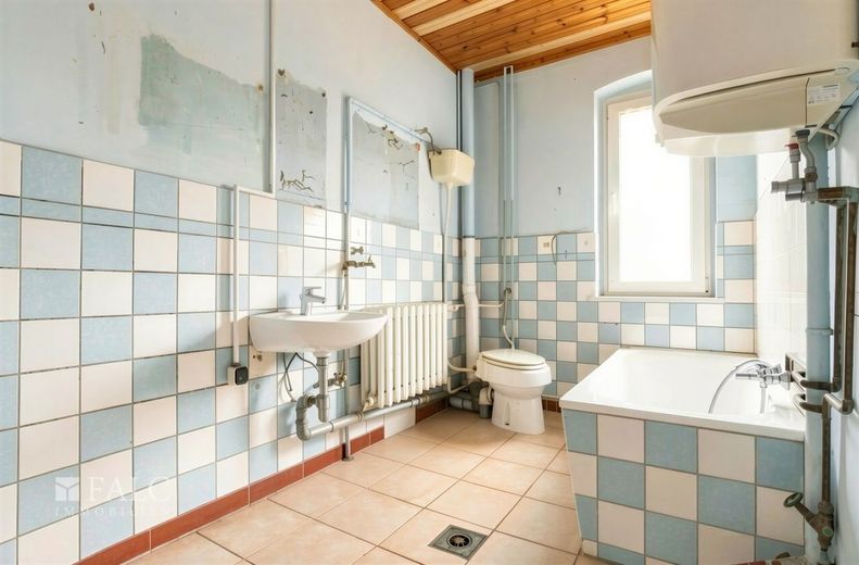 +++ Rohdiamant im Herzen Mecklenburgs +++ – Badezimmer