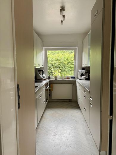 Moderne Doppelhaushälfte in Hemmingen – Küche