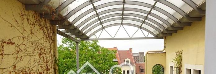 Ruhige Maisonette mit Einbauküche in der Altstadt von Görlitz