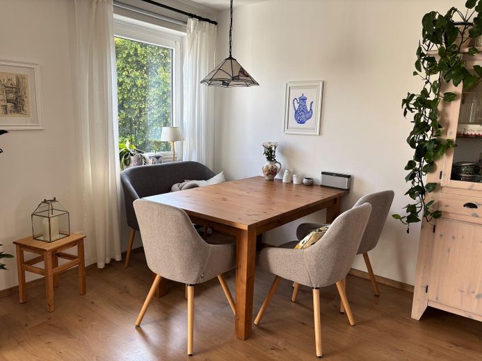 1A Lage- freie Wohnung mit EBK im Vorderen Westen m. Balkon + Garten / 3 ZKB Herkulesstr - Privat – फोटो 5