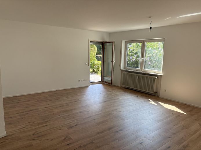 Exclusive 3-Zimmer-EG-Wohnung – Foto 2