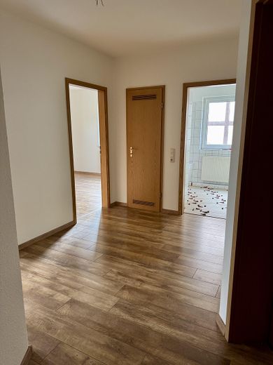 Flur aus Richtung Eingangstür