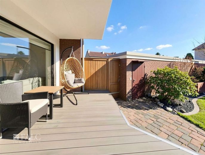 Mehr Garten, mehr Zuhause – Terrasse