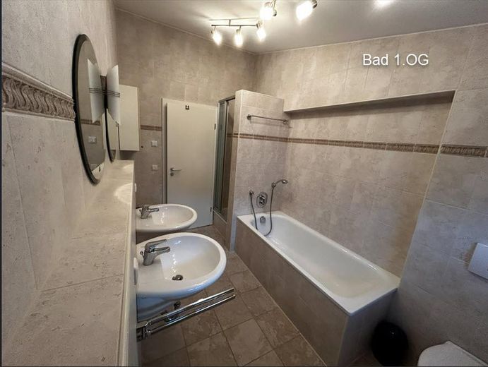 Casa a schiera centrale nel cuore di Hausham – Bad Obergeschoss