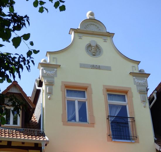 Jugendstilvilla  Wernigerode "unteres Hasserode" – Foto 1