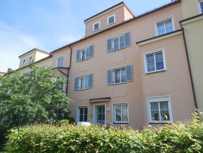 Attraktive 1-Raumwohnung mit Tageslichtbad in Marienthal! Nähe HBK! – फोटो 1