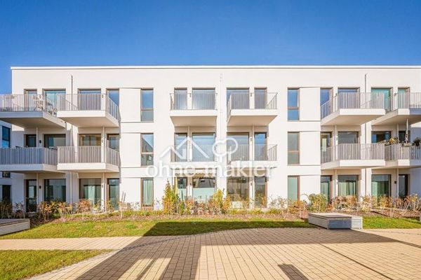 أجواء سكنية عصرية في باسدورف: شقة من 3 غرف مع شرفة جنوبية (A2 WE 20)
