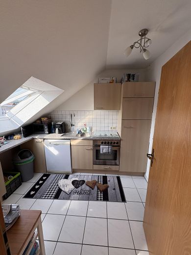 Wohnung 1 Küche