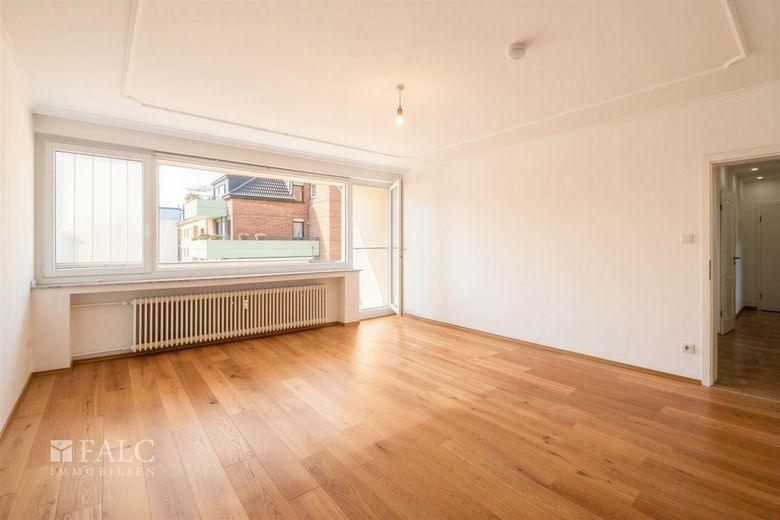 Beliebte Lage, attraktive Wohnung: Ihr neues Zuhause in Bockum – Wohnzimmer