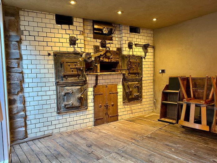 Accogliente caffè di paese cerca un gestore cordiale – Backes (warm im Winter)