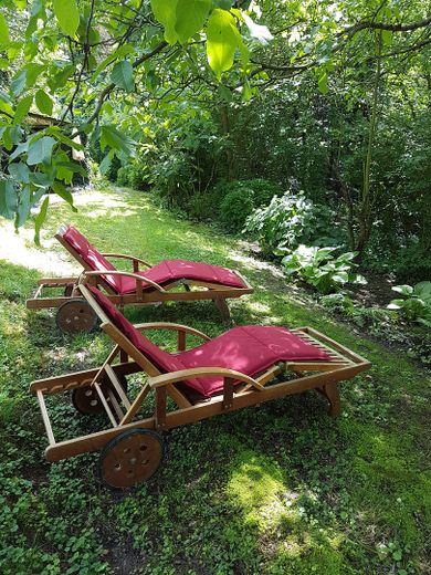 unterer Gartenbereich