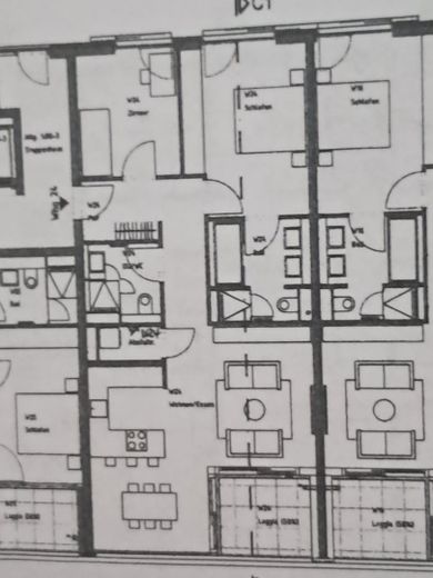 Appartement exclusif de 3 pièces, climatisation au plafond, chauffage au sol dans un parc avec jeux d’eau, 2 salles de bains – Foto 10