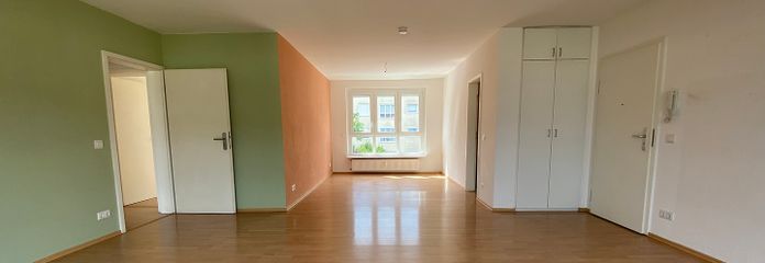 Wohn-und Esszimmer