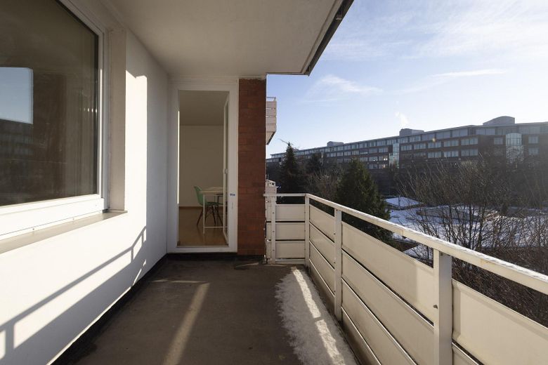 Balkon (7,2 qm)