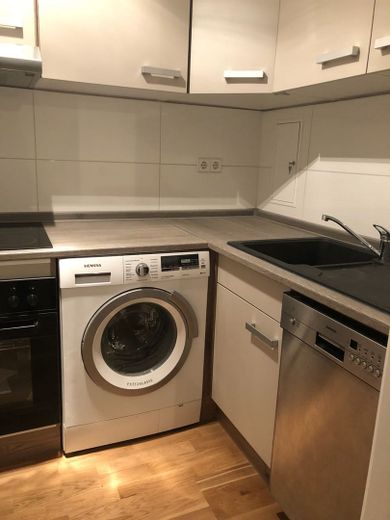 1-Zimmer-Apartment - frisch renoviert mit EBK + Elektrogeräte – Foto 15