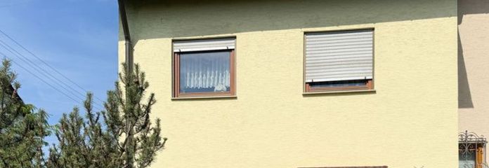 145 m² - 7 Zimmer - 3 Balkone - Garten - Garage