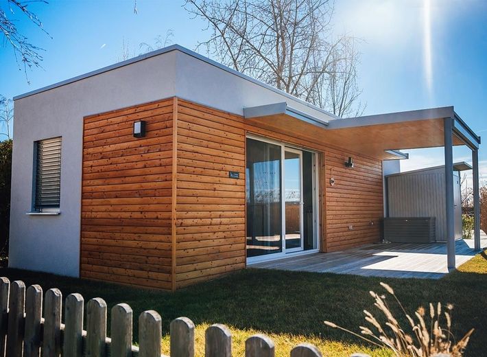 Modulhaus MADE IN FRANKEN: Provisionsfrei vom Bauträger – Referenz