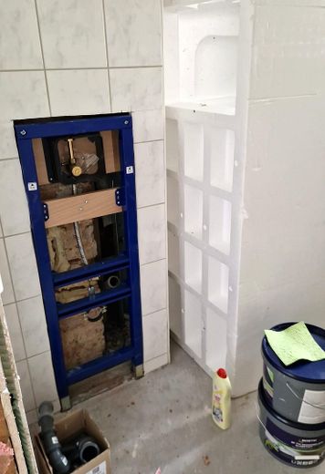 Ristrutturiamo per voi! Prima occupazione dopo la ristrutturazione – appartamento di 5 locali con 140 m² a Chemnitz-Altchemnitz – Foto 17