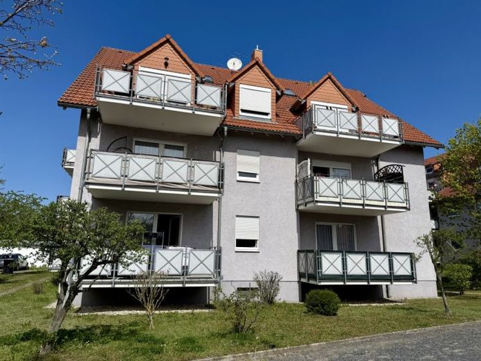 Modernes Wohnen auf 37 m² – mit Balkon und eigenem Stellplatz – फोटो 1