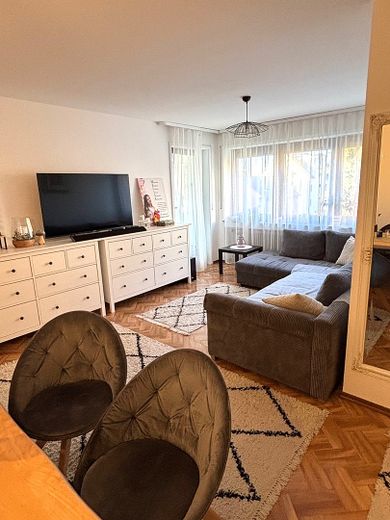 Zentrumsnahe 2 Zimmer Wohnung mit Balkon und Tiefgarage – Foto 6