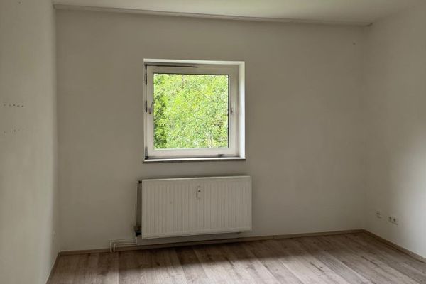 Ankommen & Wohlfühlen: Helle 3-Zimmer-Wohnung mit Blick ins Grüne
