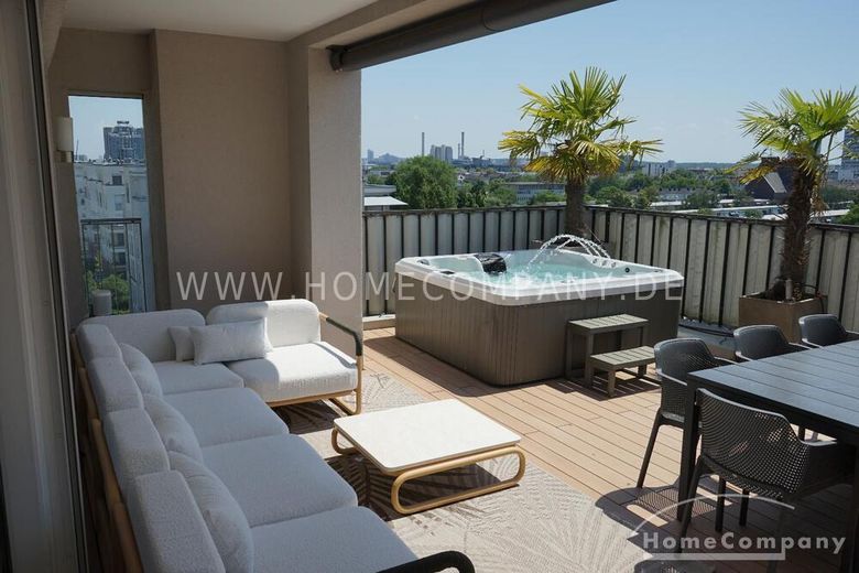 Europaviertel 8072641 – Komplett ausgestattetes Penthouse Dachterrasse  &  Skylineblick – 29a56fc80e5a0eea9e33974fc8b343a5d30c3c5f.jpg