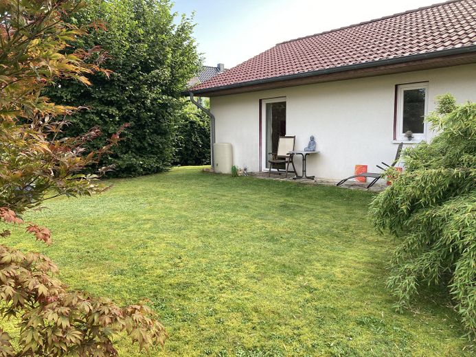 Garten Anbau