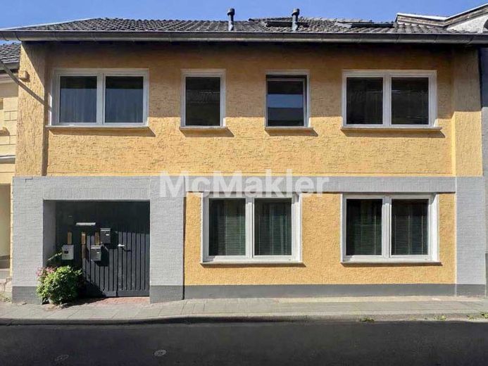 Schöne Maisonettewohnung mit idyllischem Innenhof in Alfter – für Eigennutzer oder Anleger – Foto 1