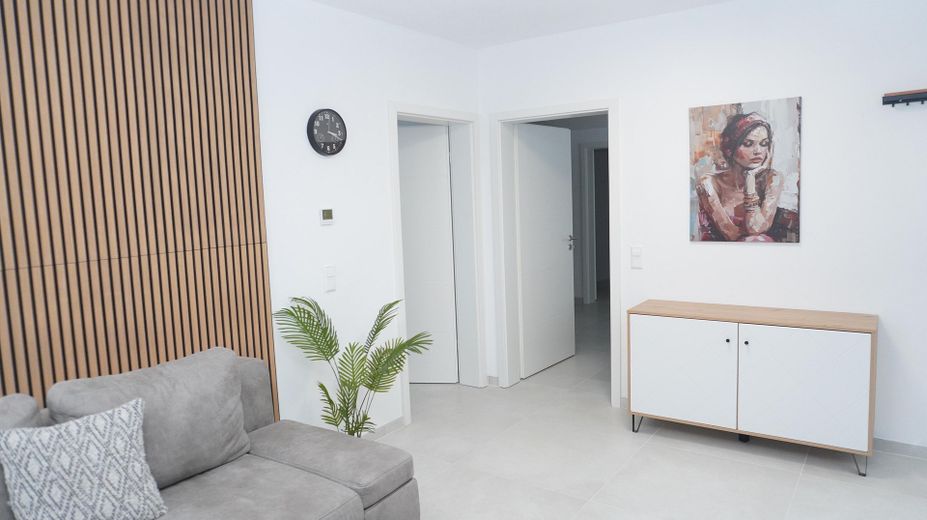 Vollmöblierte 2-Zimmer-Neubauwohnung im Erdgeschoss – Foto 21
