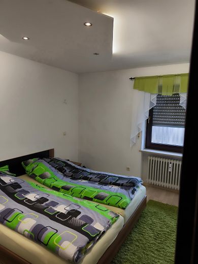 Schlafzimmer - Eingang