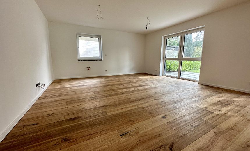 Appartamento di 3 locali disponibile subito con grande terrazza a sud e giardino – Küche / Essen