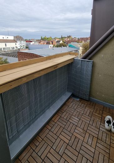 Wohnung mit Burgblick +++ Küche+Quooker+Leuchten+Kleiderschrank – Foto 11