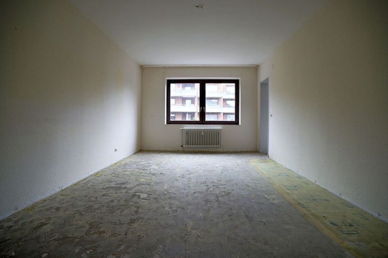 Wohnen am Stadtpark Langenhagen: Gut geschnittene Wohnung mit großem Balkon und Garage – Schlafzimmer