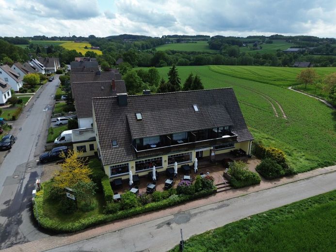 Kaffeekultur trifft Übernachtungskomfort in Bad Oeynhausen – Nord - Ansicht